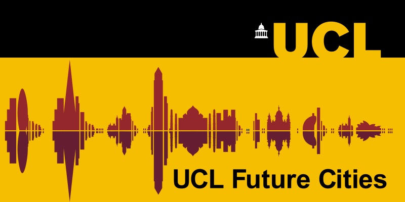 乱伦秀 Future Cities - podcast cover