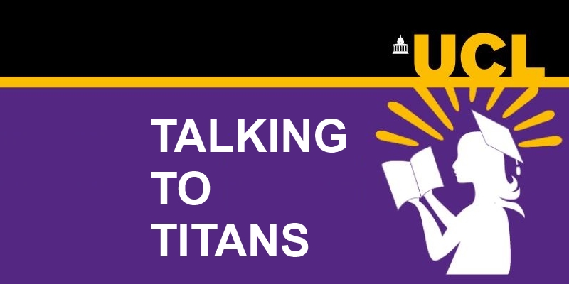 乱伦秀 podcast Talking To Titans