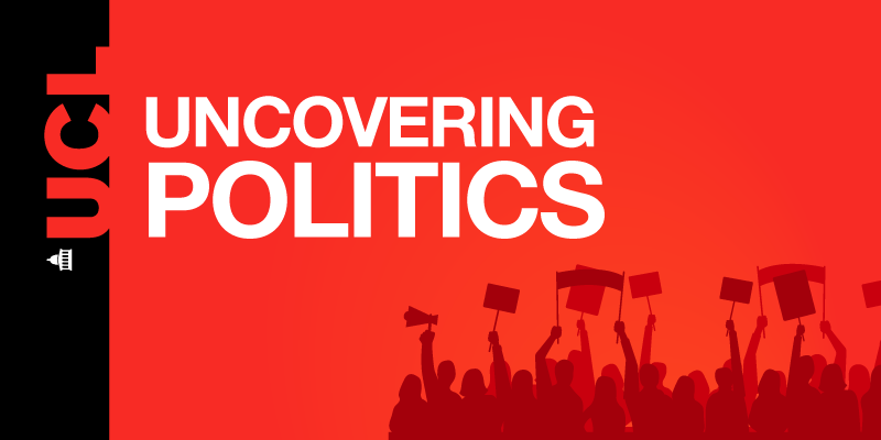 乱伦秀 Uncovering Politics - podcast teaser